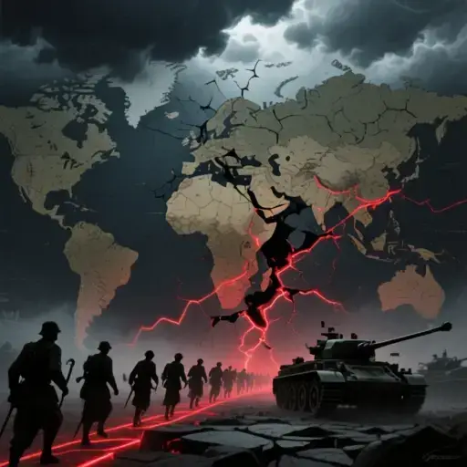 Comment a commencé la Seconde Guerre mondiale : 5 vérités surprenantes