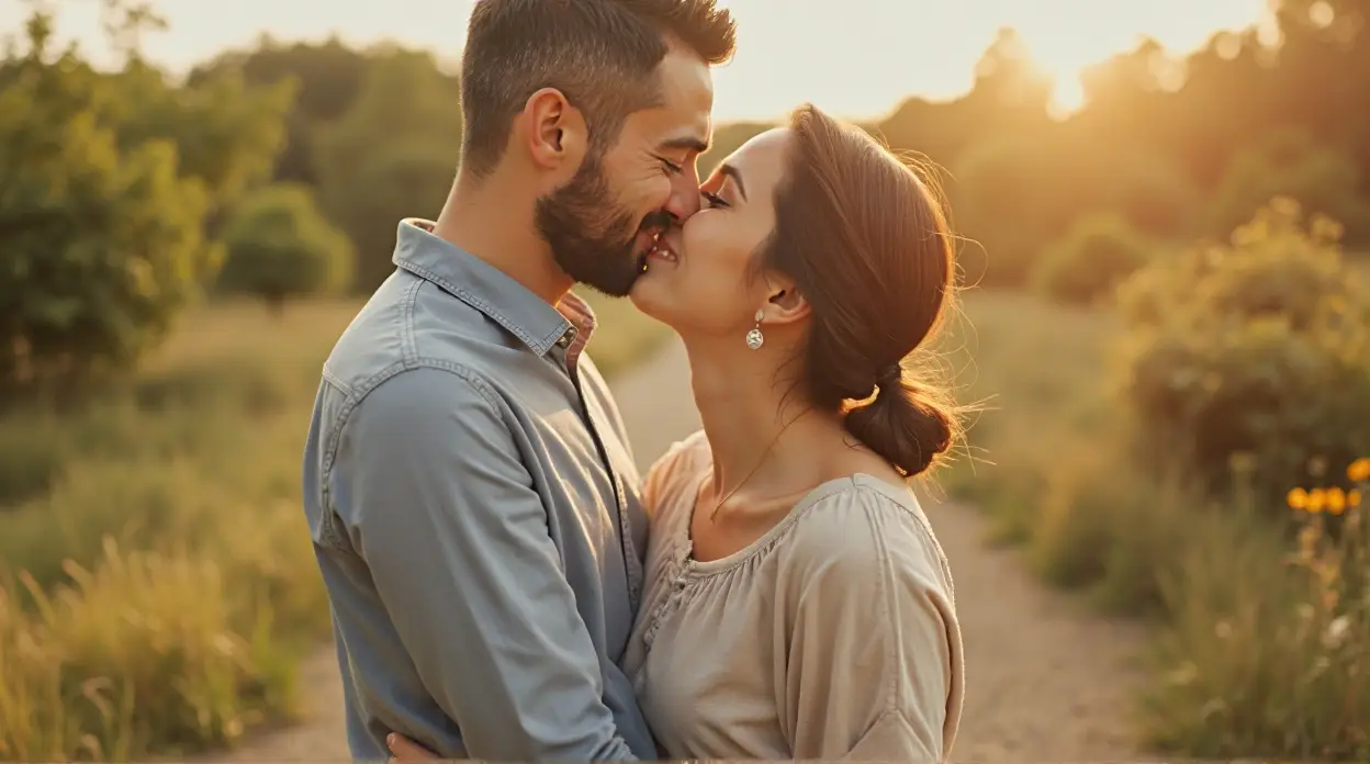 Comment embrasser : Le Guide Ultime pour un Baiser Parfait