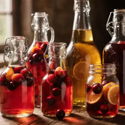Comment faire du vinaigre de fruit maison facilement