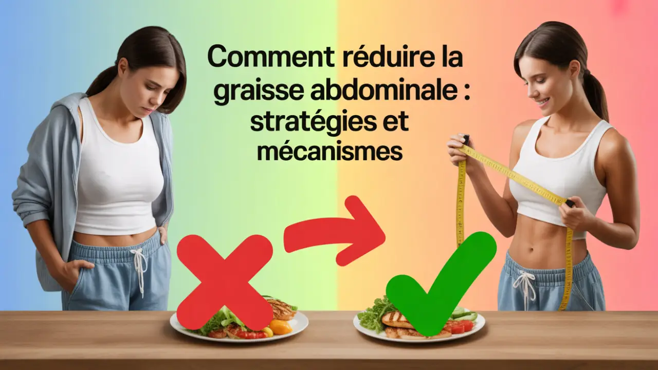 Comment perdre du ventre : Guide complet et scientifique