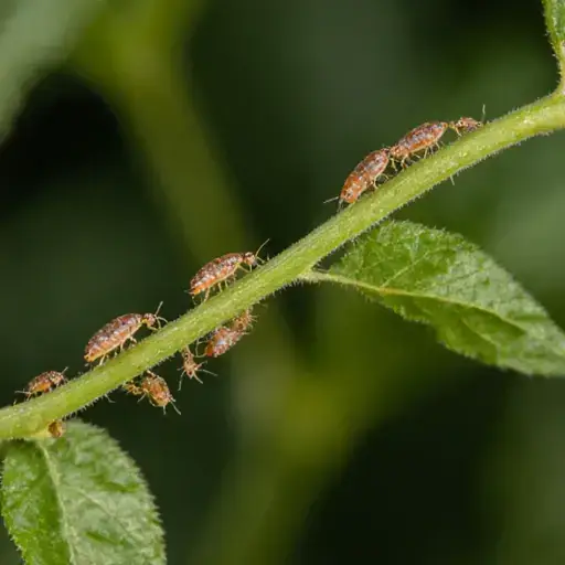 Comment se débarrasser des pucerons : 4 vérités essentielles pour votre jardin